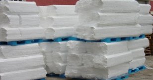 Polystyrene Waste