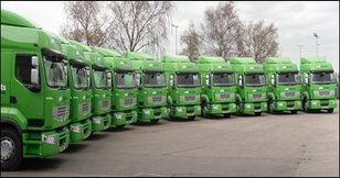 Enviro GY Green Trucks